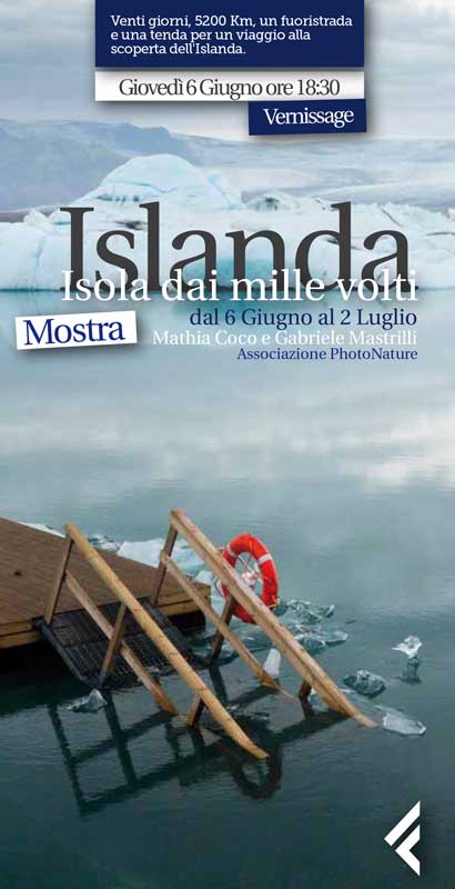 Mathia Coco_Islanda-Feltrinelli Palermo