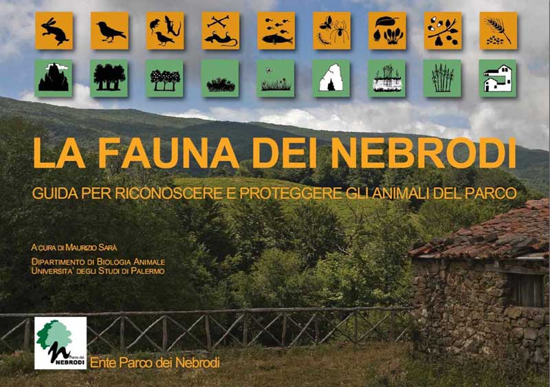 Mathia Coco_La Fauna dei Nebrodi