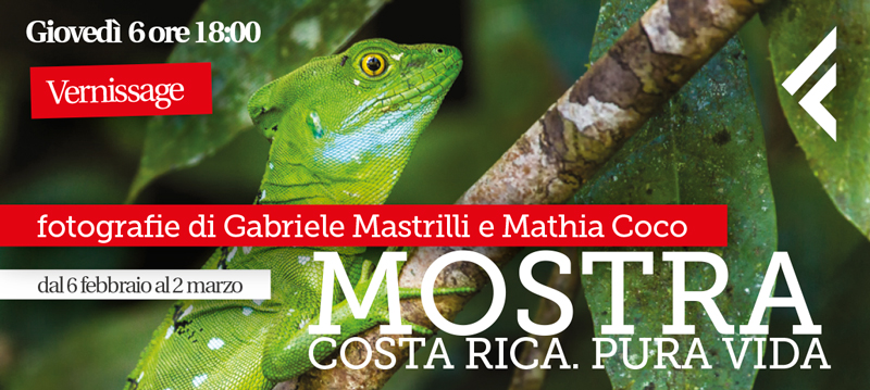 Mathia Coco_Costa Rica - Feltrinelli Palermo